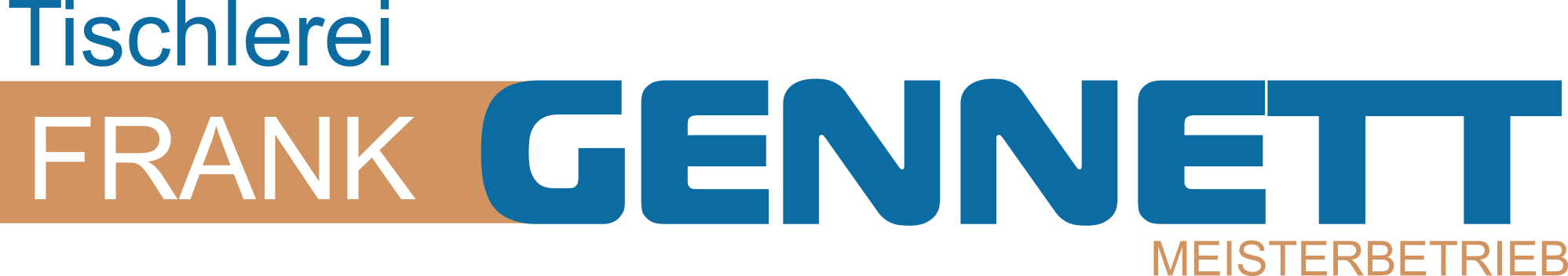 Tischlerei Frank Gennett GmbH - Logo